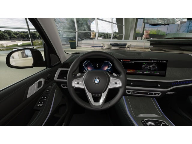 2027 BMW X7 xDrive40i