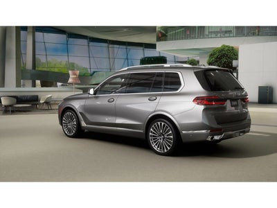 2027 BMW X7 xDrive40i