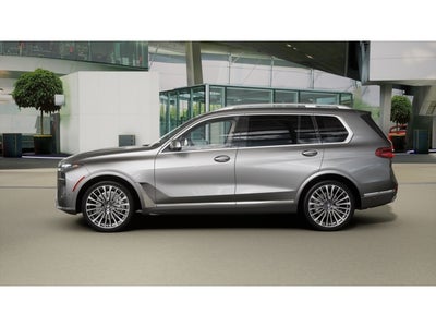 2027 BMW X7 xDrive40i