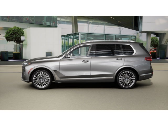 2027 BMW X7 xDrive40i