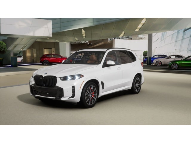 2026 BMW X5 xDrive40i's photo