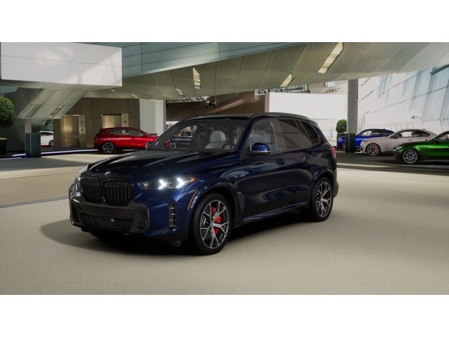 2026 BMW X5 xDrive40i's photo