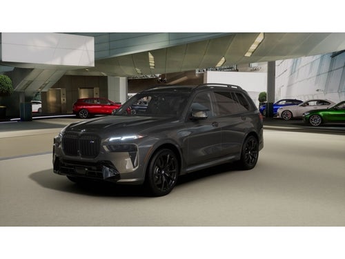 2027 BMW X7 M60i