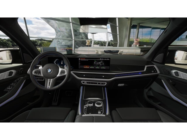 2027 BMW X7 M60i