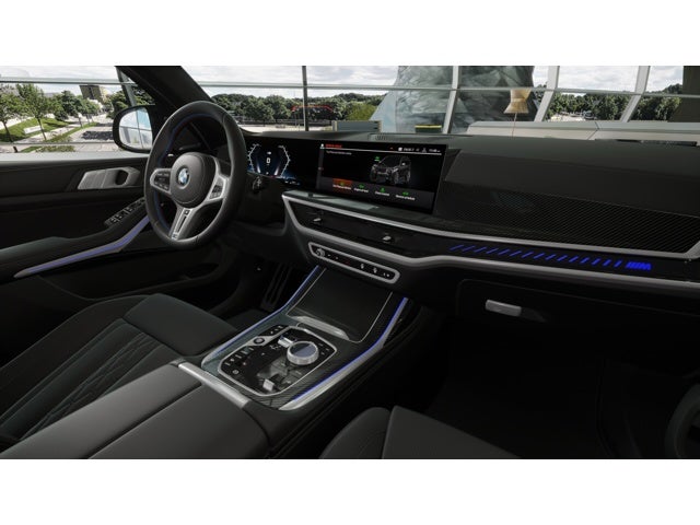 2027 BMW X7 M60i