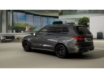 2027 BMW X7 M60i