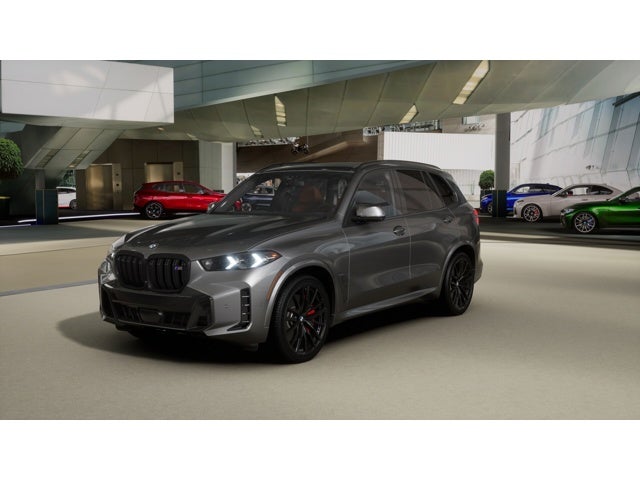 2026 BMW X5 M60i