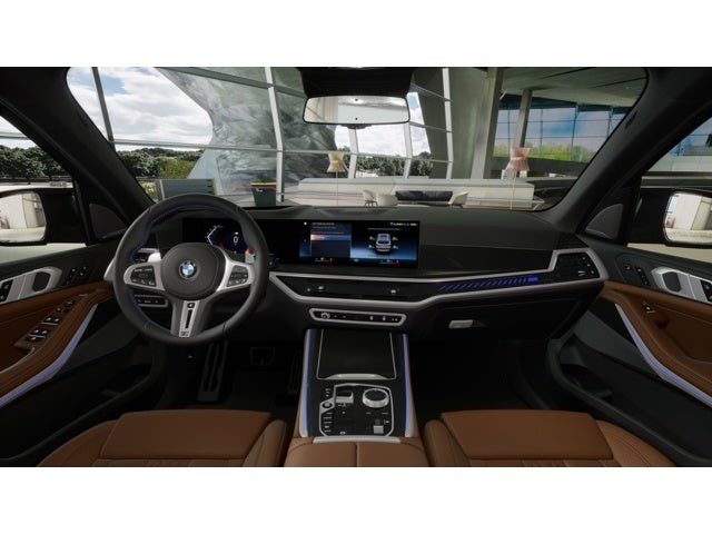 2026 BMW X5 M60i