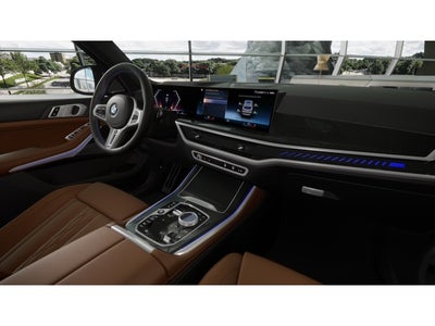 2026 BMW X5 M60i