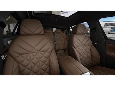 2027 BMW X6 xDrive40i