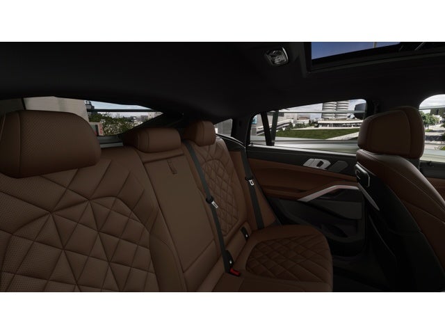 2027 BMW X6 xDrive40i