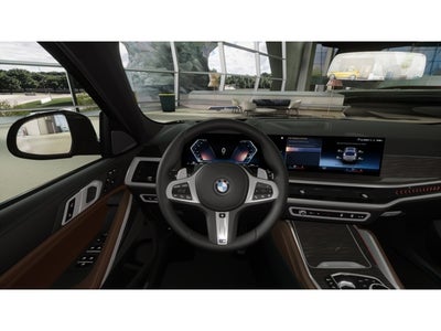 2027 BMW X6 xDrive40i