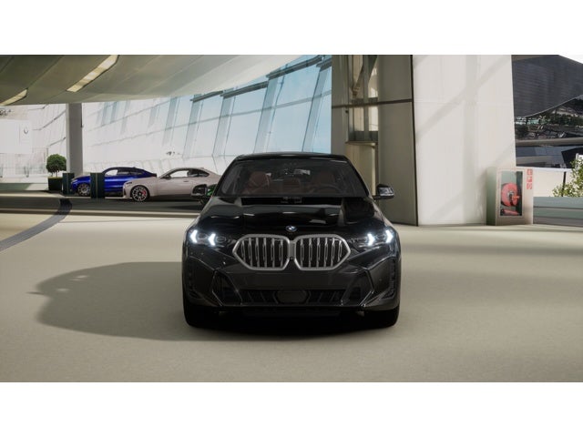 2027 BMW X6 xDrive40i