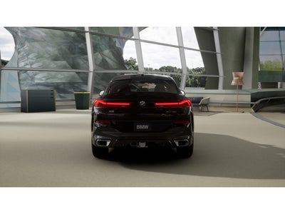 2027 BMW X6 xDrive40i