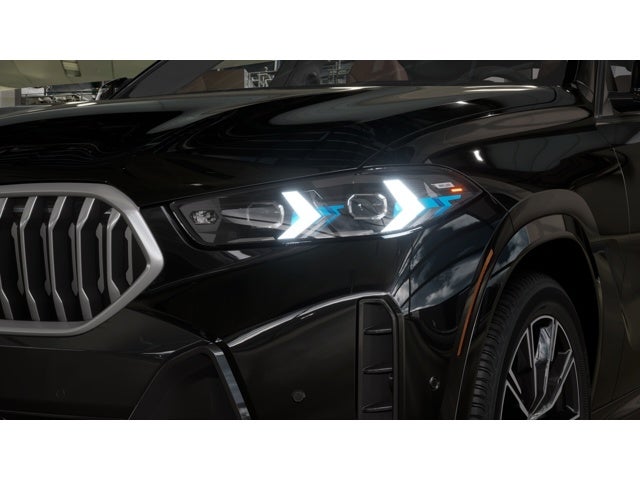 2027 BMW X6 xDrive40i