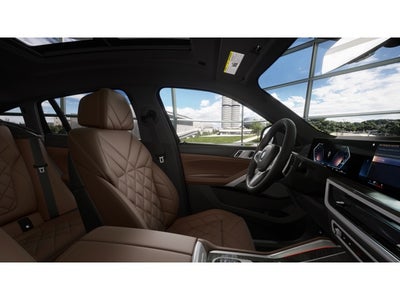 2027 BMW X6 xDrive40i