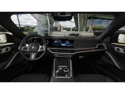 2027 BMW X6 xDrive40i