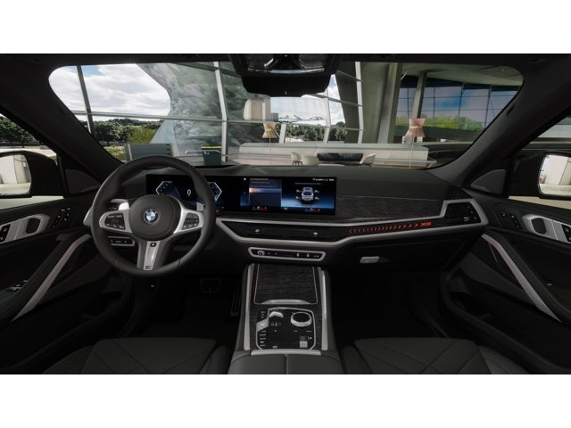 2027 BMW X6 xDrive40i
