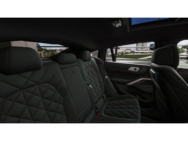 2027 BMW X6 xDrive40i