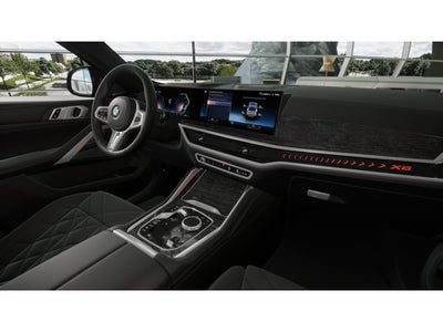 2027 BMW X6 xDrive40i