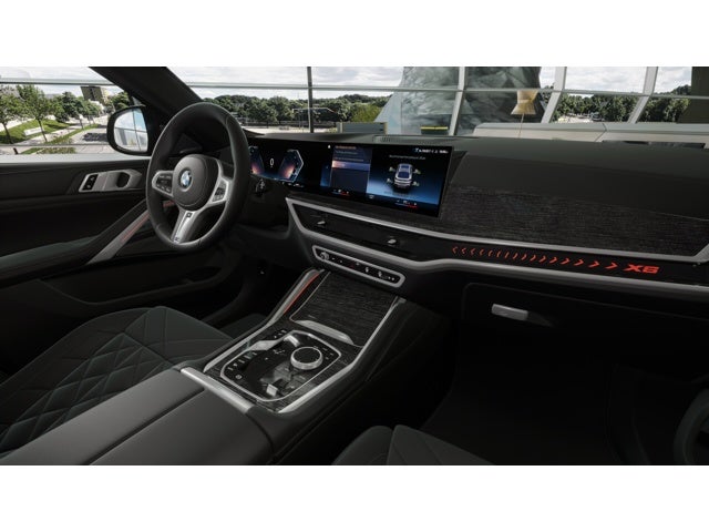 2027 BMW X6 xDrive40i