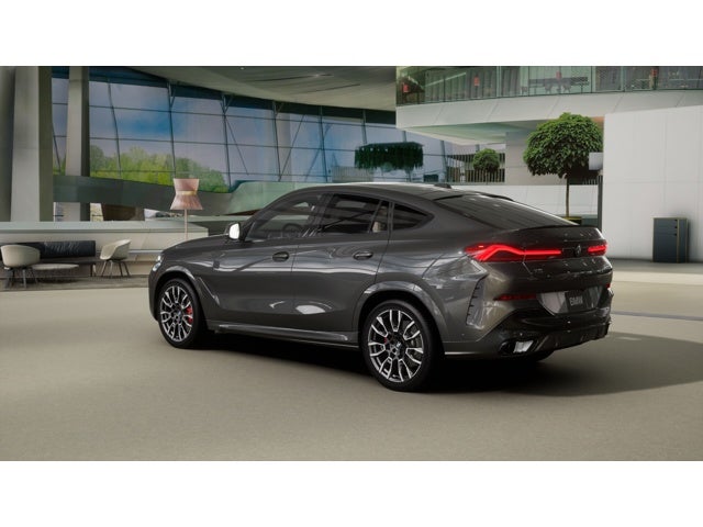 2027 BMW X6 xDrive40i