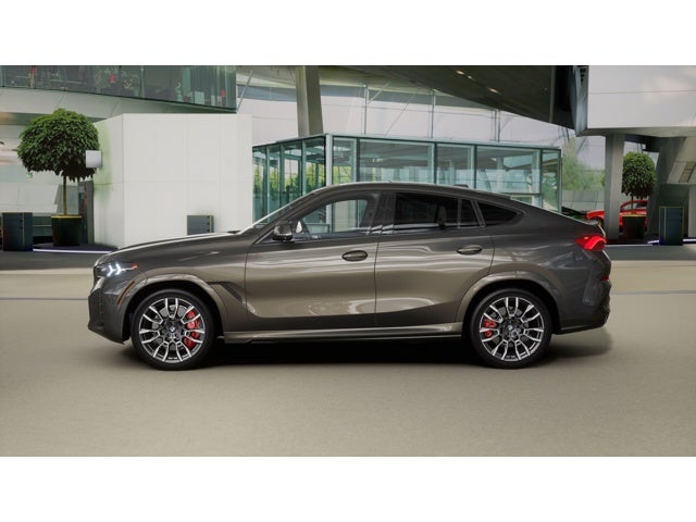 2027 BMW X6 xDrive40i