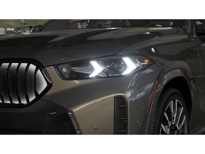 2027 BMW X6 xDrive40i