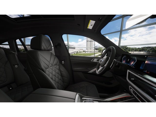 2027 BMW X6 xDrive40i