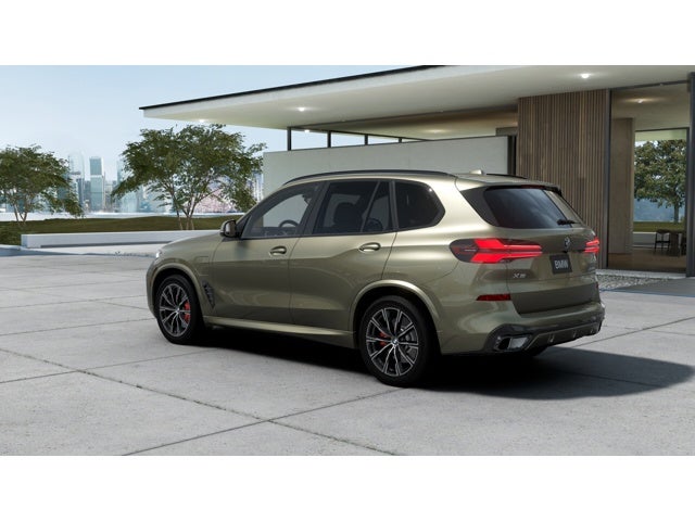 2026 BMW X5 xDrive50e