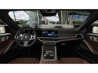 2027 BMW X6 M60i