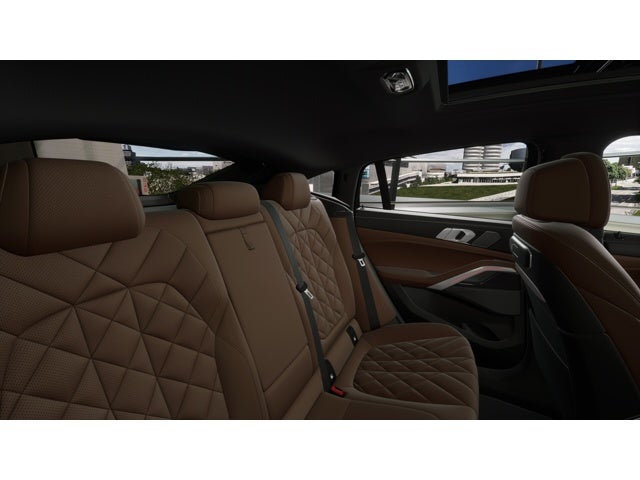 2027 BMW X6 M60i