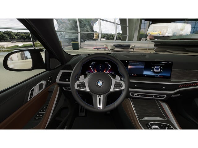 2027 BMW X6 M60i