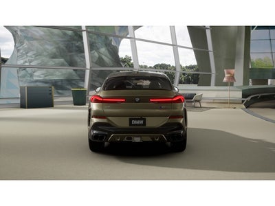 2027 BMW X6 M60i
