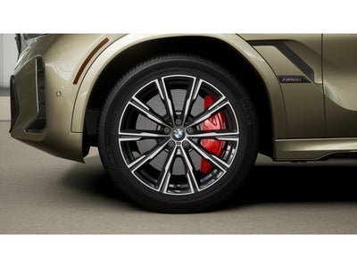 2027 BMW X6 M60i