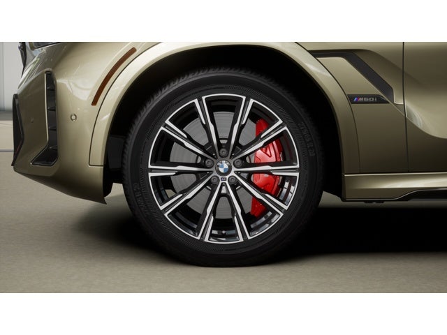 2027 BMW X6 M60i