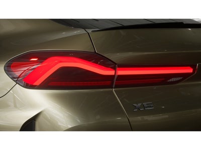 2027 BMW X6 M60i