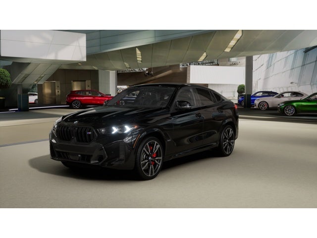 2027 BMW X6 M60i's photo