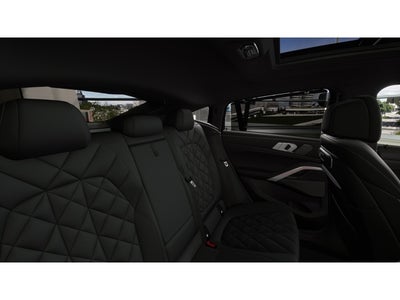 2027 BMW X6 M60i