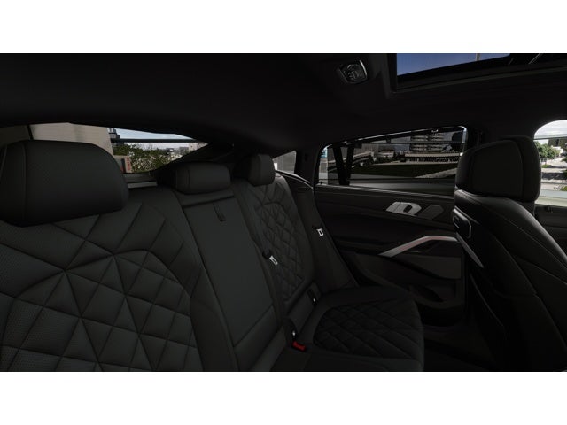 2027 BMW X6 M60i