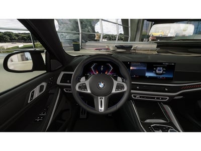 2027 BMW X6 M60i