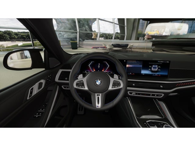 2027 BMW X6 M60i