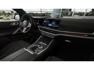 2027 BMW X6 M60i