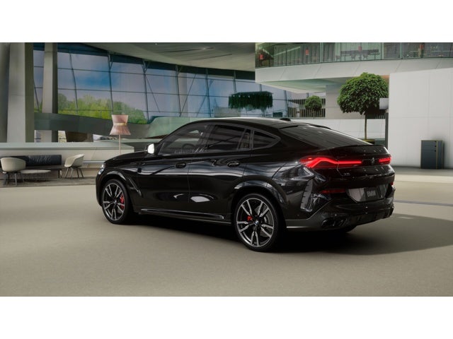 2027 BMW X6 M60i