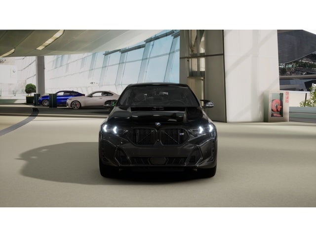 2027 BMW X6 M60i