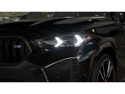 2027 BMW X6 M60i