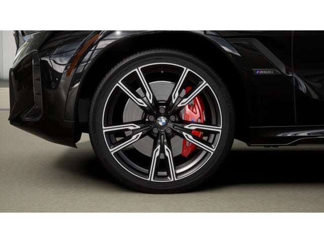 2027 BMW X6 M60i