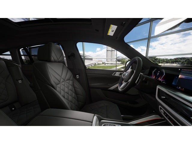 2027 BMW X6 M60i