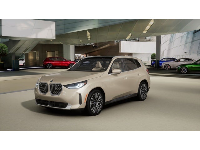 2026 BMW X3 30 XDRIVE's photo