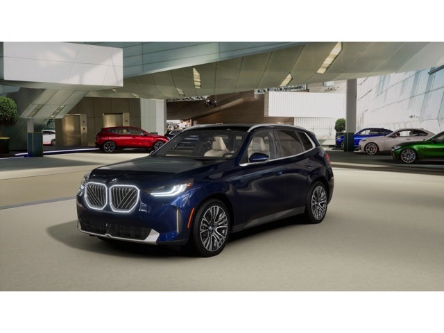 2026 BMW X3 30 XDRIVE's photo